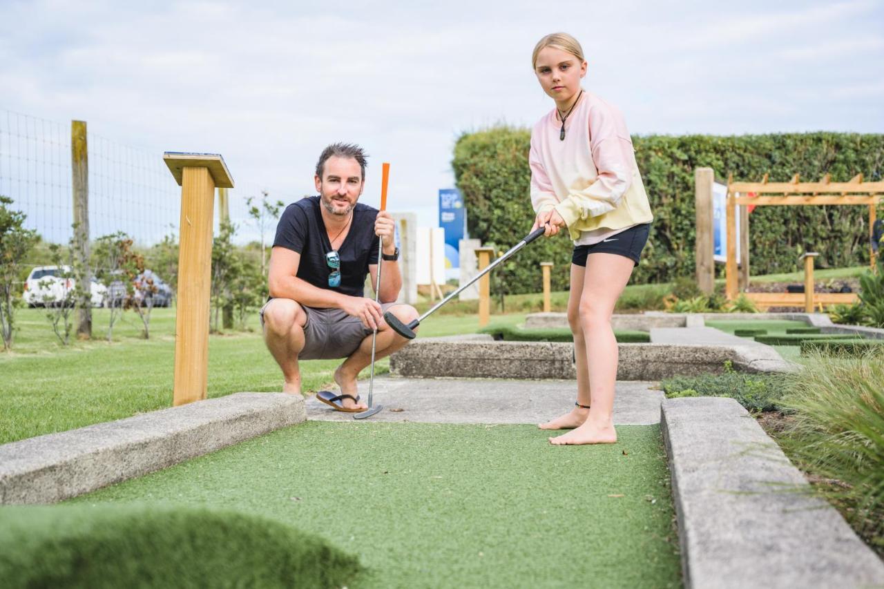 Ohope Beach Top 10 Holiday Park Zewnętrze zdjęcie