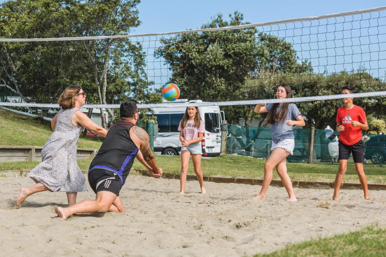Ohope Beach Top 10 Holiday Park Zewnętrze zdjęcie