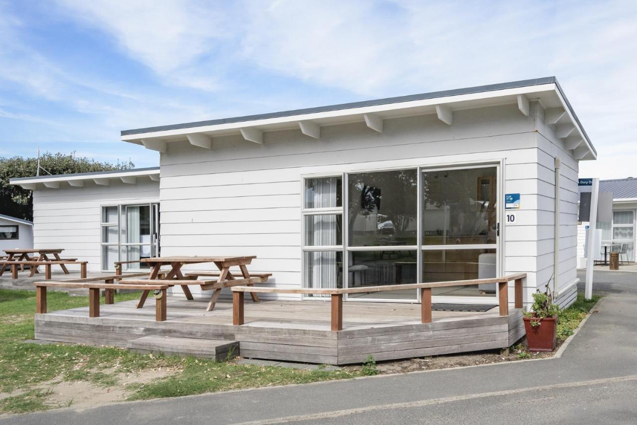 Ohope Beach Top 10 Holiday Park Zewnętrze zdjęcie