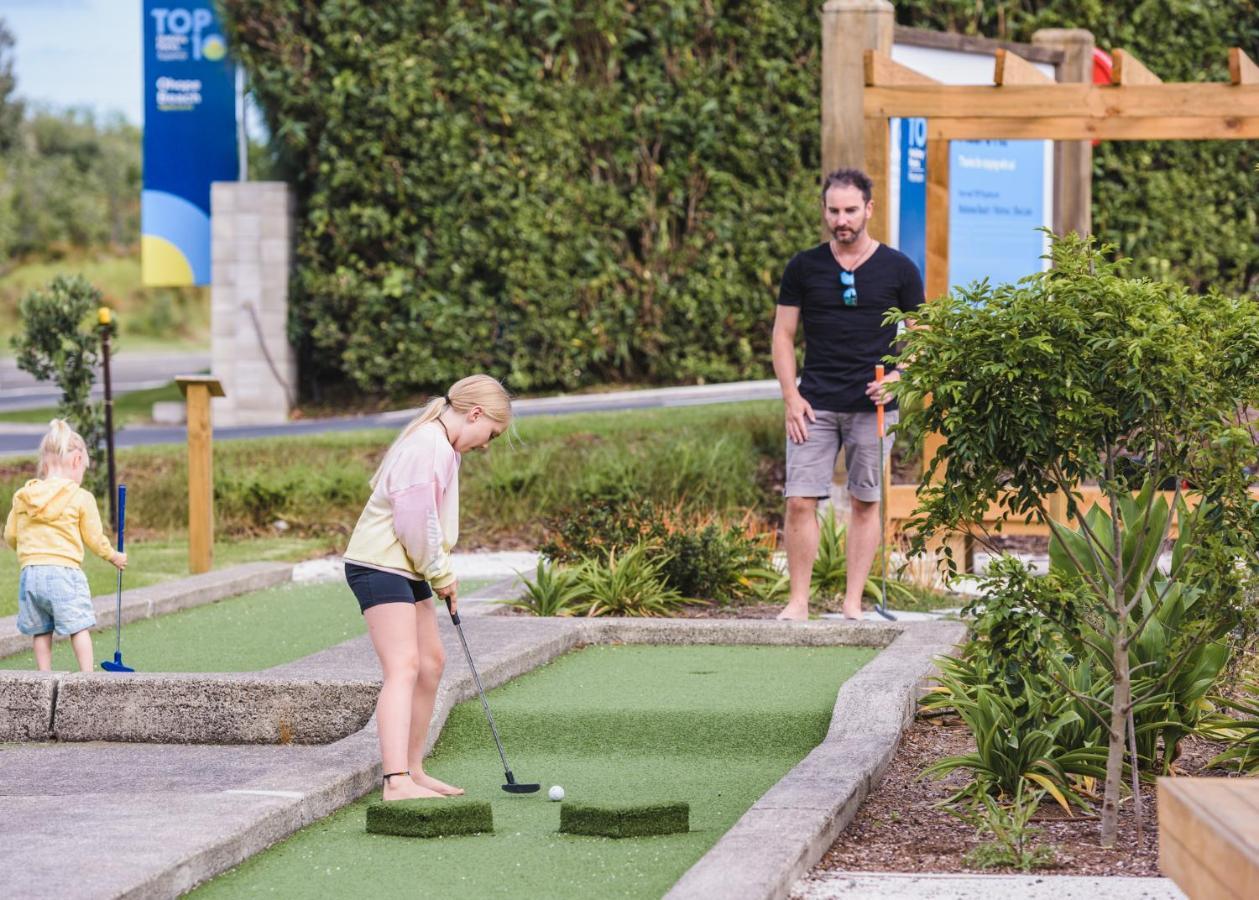 Ohope Beach Top 10 Holiday Park Zewnętrze zdjęcie