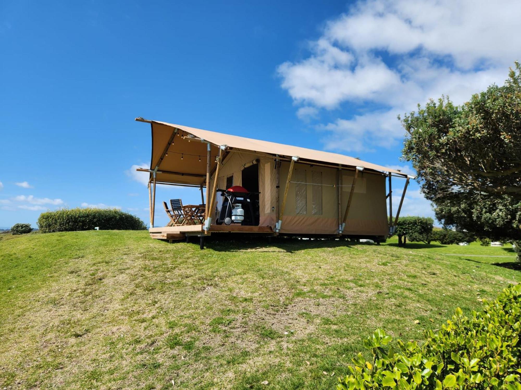 Ohope Beach Top 10 Holiday Park Zewnętrze zdjęcie